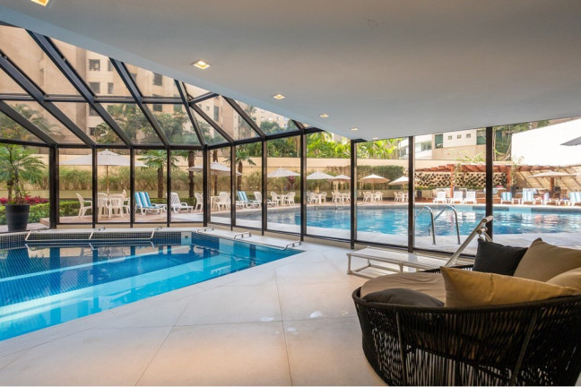 Imagem Apartamento com 3 Quartos à Venda, 120 m² em Moema - São Paulo