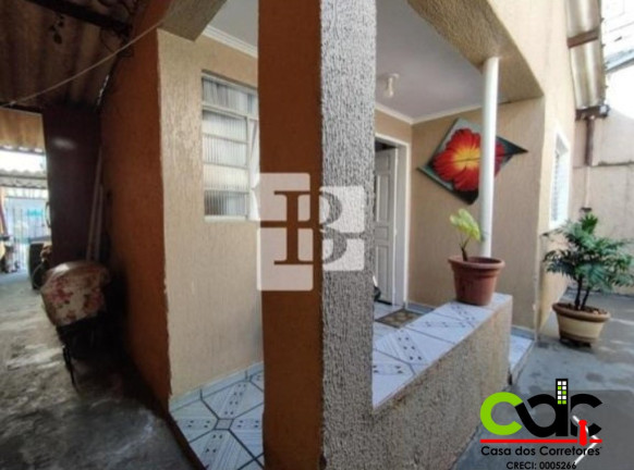 Casa com 2 Quartos à Venda,  em Jardim Utinga - Santo André
