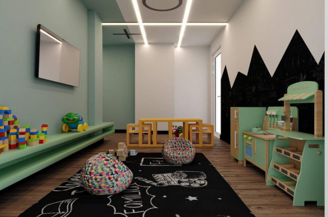 Imagem Apartamento com 1 Quarto à Venda, 24 m² em Barra Funda - São Paulo Imagem Apartamento com 1 Quarto à Venda, 24 m² em Barra Funda - São Paulo