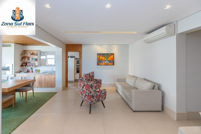 Imagem Apartamento com 2 Quartos à Venda, 105 m² em Jardim Caravelas - São Paulo Imagem Apartamento com 2 Quartos à Venda, 105 m² em Jardim Caravelas - São Paulo