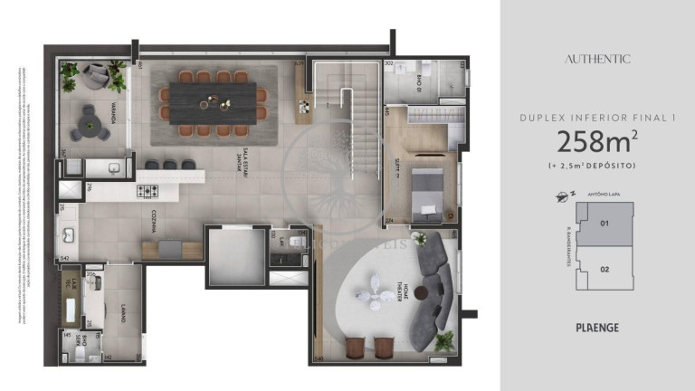 Imagem Apartamento com 3 Quartos à Venda, 153 m² em Cambuí - Campinas Imagem Apartamento com 3 Quartos à Venda, 153 m² em Cambuí - Campinas