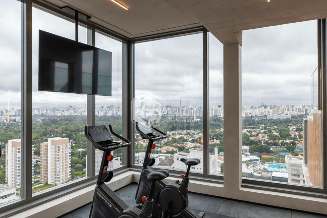 Imagem Studio com 1 Quarto à Venda, 34 m² em Moema - São Paulo