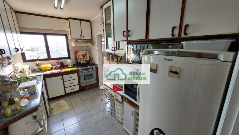 Imagem Apartamento com 3 Quartos à Venda, 99 m² em Freguesia Do ó - São Paulo