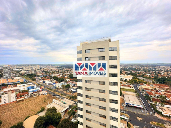 Imagem Apartamento com 1 Quarto à Venda, 54 m² em Jardim América - Ribeirão Preto