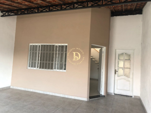 Sobrado com 3 Quartos à Venda, 98 m² em Residencial Bosque Dos Ipês - São José Dos Campos