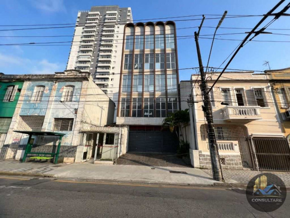 Imóvel à Venda, 600 m² em Vila Mathias - Santos