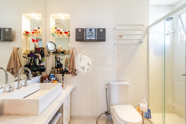 Imagem Apartamento com 3 Quartos à Venda, 126 m² em Brooklin Paulista - São Paulo Imagem Apartamento com 3 Quartos à Venda, 126 m² em Brooklin Paulista - São Paulo