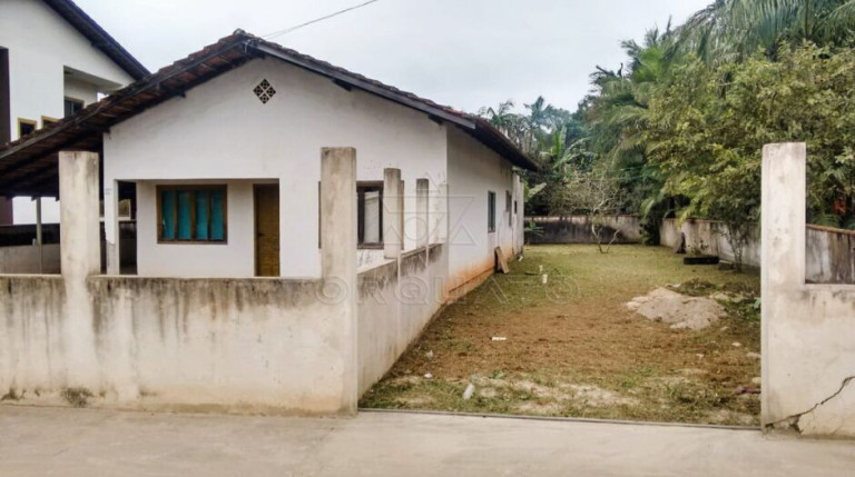 Imagem Casa com 3 Quartos à Venda, 600 m² em Centro - Balneário Barra Do Sul