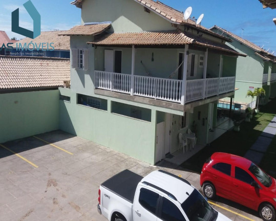 Casa de Condomínio com 2 Quartos à Venda, 96 m² em Foguete - Cabo Frio
