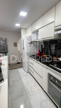 Imagem Imóvel com 3 Quartos à Venda, 76 m² em Vila Helena - Santo André Imagem Imóvel com 3 Quartos à Venda, 76 m² em Vila Helena - Santo André