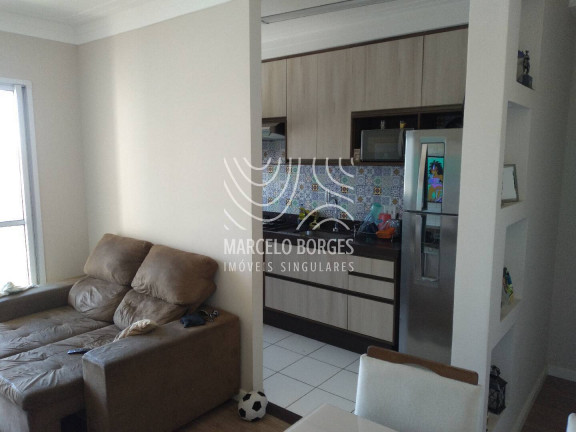 Imagem Apartamento com 2 Quartos à Venda, 50 m² em Vila Nambi - Jundiaí Imagem Apartamento com 2 Quartos à Venda, 50 m² em Vila Nambi - Jundiaí
