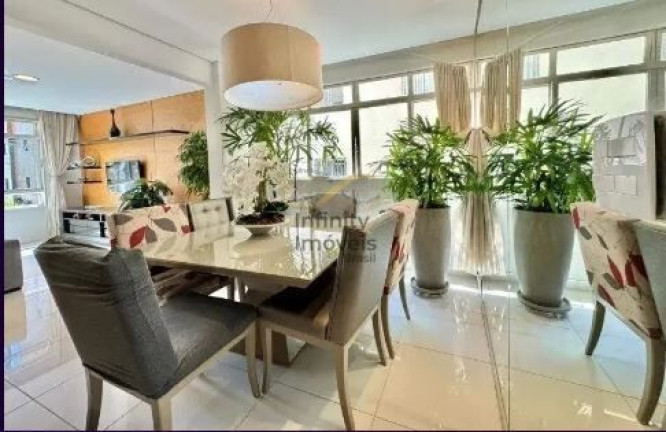 Imagem Apartamento com 4 Quartos à Venda, 143 m² em Sion - Belo Horizonte Imagem Apartamento com 4 Quartos à Venda, 143 m² em Sion - Belo Horizonte