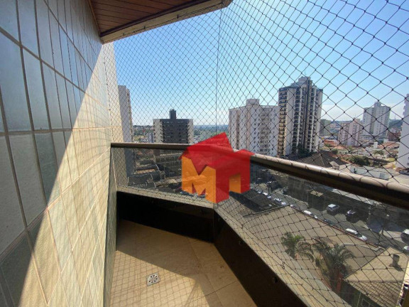Imagem Apartamento com 3 Quartos à Venda, 210 m² em Centro - Americana