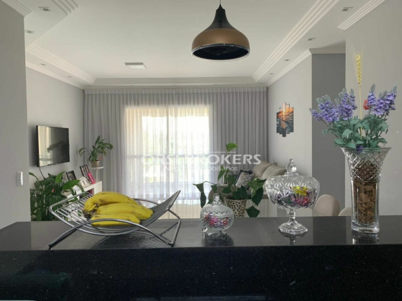 Apartamento com 3 Quartos à Venda, 108 m² em Vila Pirajussara - São Paulo