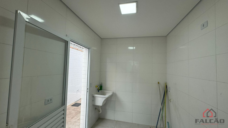 Imagem Casa com 3 Quartos à Venda, 180 m² em Aparecida - Santos Imagem Casa com 3 Quartos à Venda, 180 m² em Aparecida - Santos