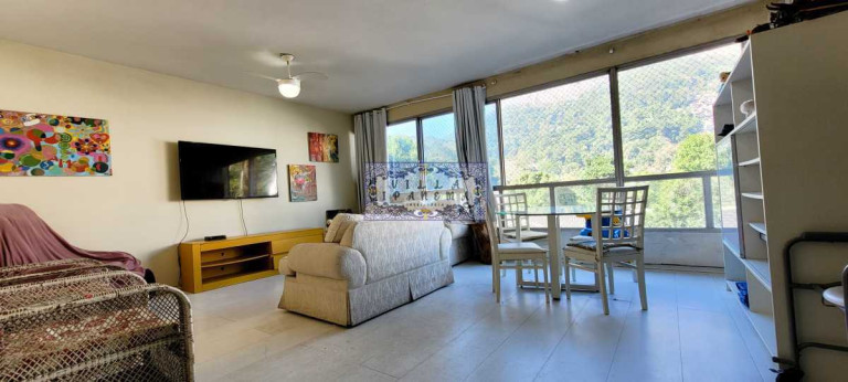 Apartamento com 5 Quartos à Venda, 180 m² em Gávea - Rio De Janeiro