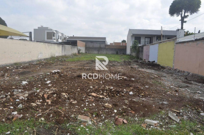 Imagem Terreno à Venda, 770 m² em Hauer - Curitiba Imagem Terreno à Venda, 770 m² em Hauer - Curitiba
