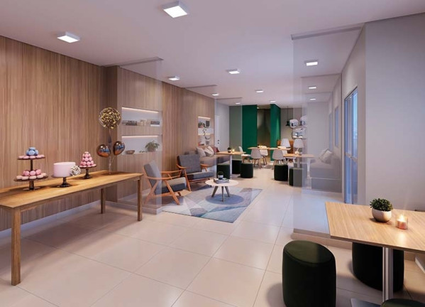 Imagem Imóvel com 3 Quartos à Venda, 66 m² em Panamby - São Paulo Imagem Imóvel com 3 Quartos à Venda, 66 m² em Panamby - São Paulo