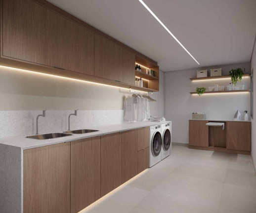 Imagem Casa com 4 Quartos à Venda,  em Brooklin Paulista - São Paulo