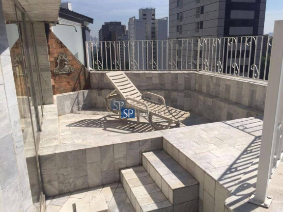 Imagem Cobertura com 1 Quarto à Venda, 89 m² em Vila Nova Conceição - São Paulo