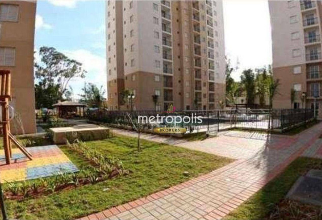 Imagem Apartamento com 2 Quartos à Venda, 55 m² em Vila Liviero - São Paulo