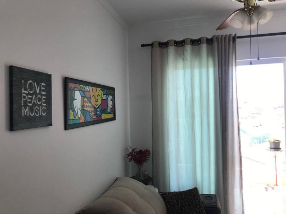 Imagem Apartamento com 2 Quartos à Venda, 60 m² em Vila Haro - Sorocaba