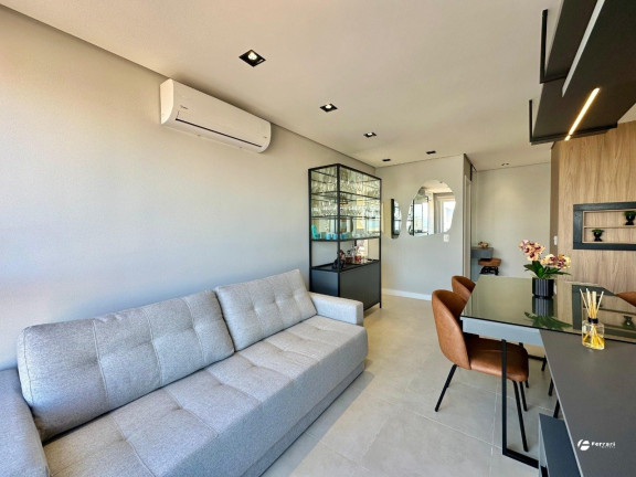 Apartamento com 2 Quartos à Venda, 62 m² em Zona Nova - Capão Da Canoa