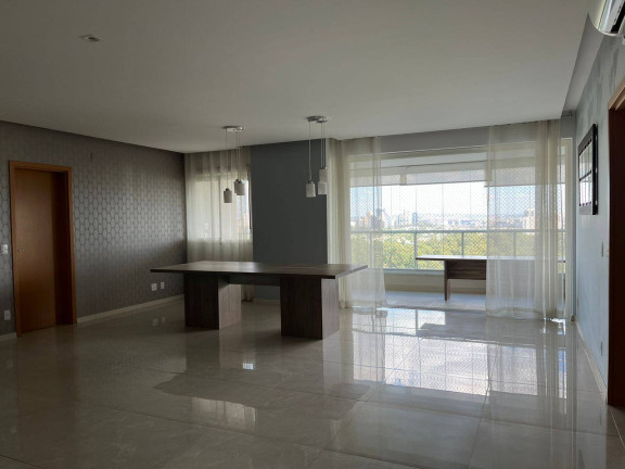 Imagem Apartamento com 3 Quartos para Alugar, 172 m² em Tamboré - Santana De Parnaíba