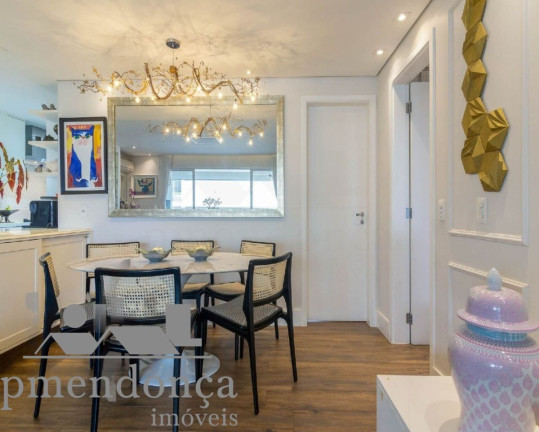 Imagem Apartamento com 3 Quartos à Venda, 128 m² em Perdizes - São Paulo
