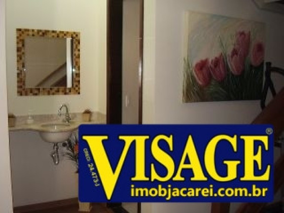 Imagem Casa de Condomínio com 3 Quartos à Venda, 109 m² em Jd. St. Maria - Jacareí
