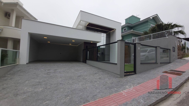 Imagem Casa com 3 Quartos à Venda, 163 m² em Pedra Branca - Palhoça