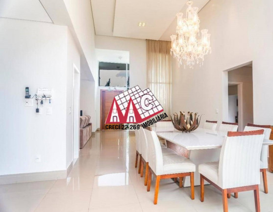 Imagem Imóvel com 3 Quartos à Venda, 287 m² em Condominio Granja Deolinda - Sorocaba