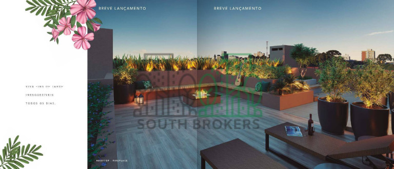 Imagem Apartamento com 3 Quartos à Venda, 59 m² em Tingui - Curitiba Imagem Apartamento com 3 Quartos à Venda, 59 m² em Tingui - Curitiba