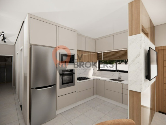 Imagem Casa com 3 Quartos à Venda, 88 m² em Jardim Das Flores - Suzano Imagem Casa com 3 Quartos à Venda, 88 m² em Jardim Das Flores - Suzano