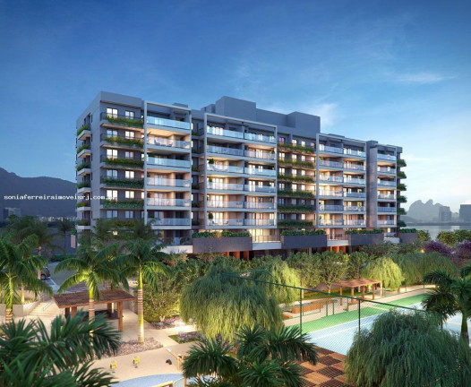 Imagem Apartamento à Venda, em Barra Da Tijuca - Rio De Janeiro Imagem Apartamento à Venda, em Barra Da Tijuca - Rio De Janeiro