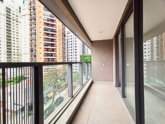 Imagem Apartamento com 1 Quarto à Venda, 32 m² em Vila Nova Conceição - São Paulo