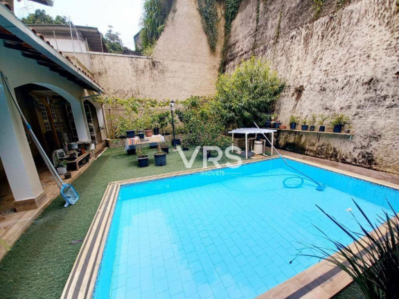 Imagem Casa com 3 Quartos à Venda, 287 m² em Várzea - Teresópolis Imagem Casa com 3 Quartos à Venda, 287 m² em Várzea - Teresópolis