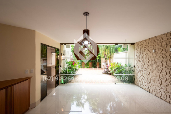 Casa com 4 Quartos à Venda, 197 m² em Parque Amazônia - Goiânia