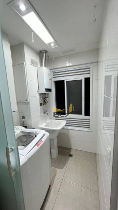 Imagem Apartamento com 1 Quarto para Alugar, 49 m² em Alphaville Industrial - Barueri