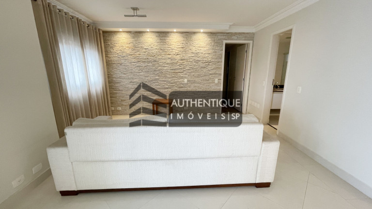 Imagem Apartamento com 3 Quartos à Venda, 121 m² em Jardim Anália Franco - São Paulo