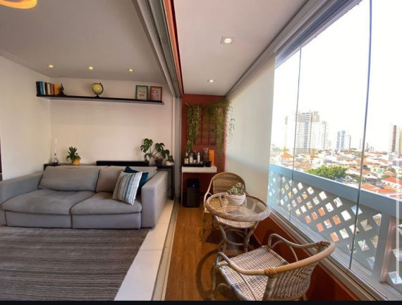 Imagem Apartamento com 3 Quartos à Venda, 80 m² em Jardim Textil - São Paulo
