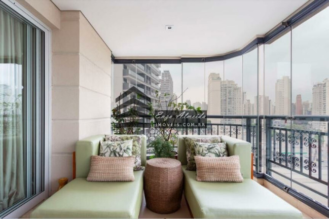 Imagem Apartamento com 4 Quartos à Venda, 455 m² em Itaim Bibi - São Paulo