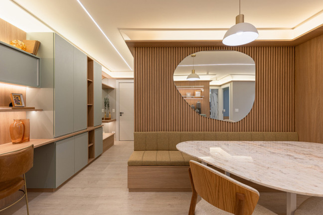 Imagem Apartamento com 3 Quartos à Venda, 204 m² em Ahú - Curitiba