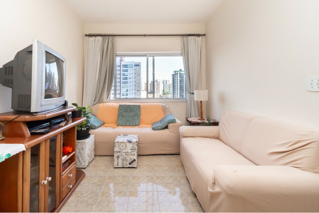 Apartamento com 2 Quartos à Venda, 54 m² em Saúde - São Paulo