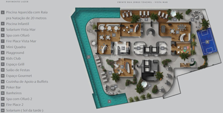 Imagem Apartamento com 4 Quartos à Venda, 222 m² em Fazenda - Itajaí