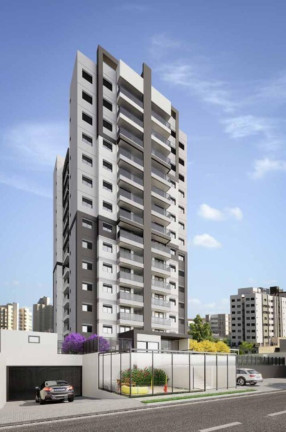 Imóvel com 2 Quartos à Venda, 56 m² em Jardim - Santo André
