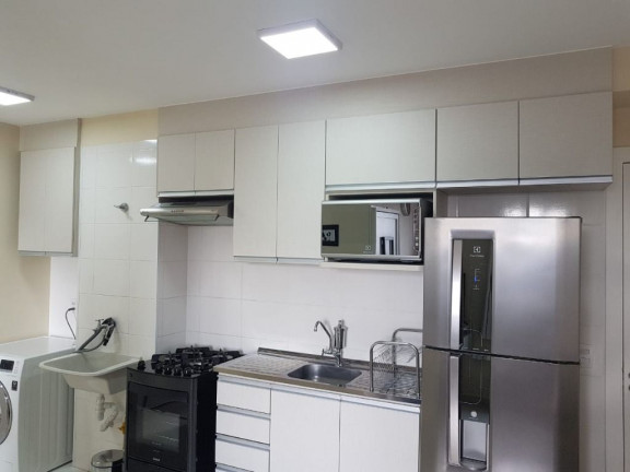 Imagem Apartamento com 2 Quartos à Venda, 40 m² em Vila Siqueira (zona Norte) - São Paulo