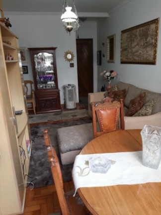 Apartamento com 1 Quarto à Venda, 50 m² em Santa Cecilia - São Paulo