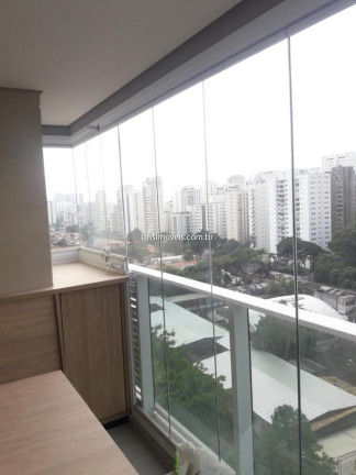 Foto do imóvel Imóvel com 1 Quarto à Venda, 42 m² em Brooklin - São Paulo