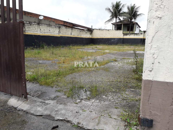 Terreno à Venda, 360 m² em Jardim Rio Branco - São Vicente